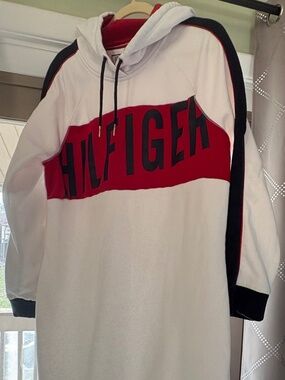 Hilfiger Sweatshirt Dress